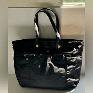 Marc by Marc Jacobs Preppy Nylon Eliz-A-Baby Diaper Bag